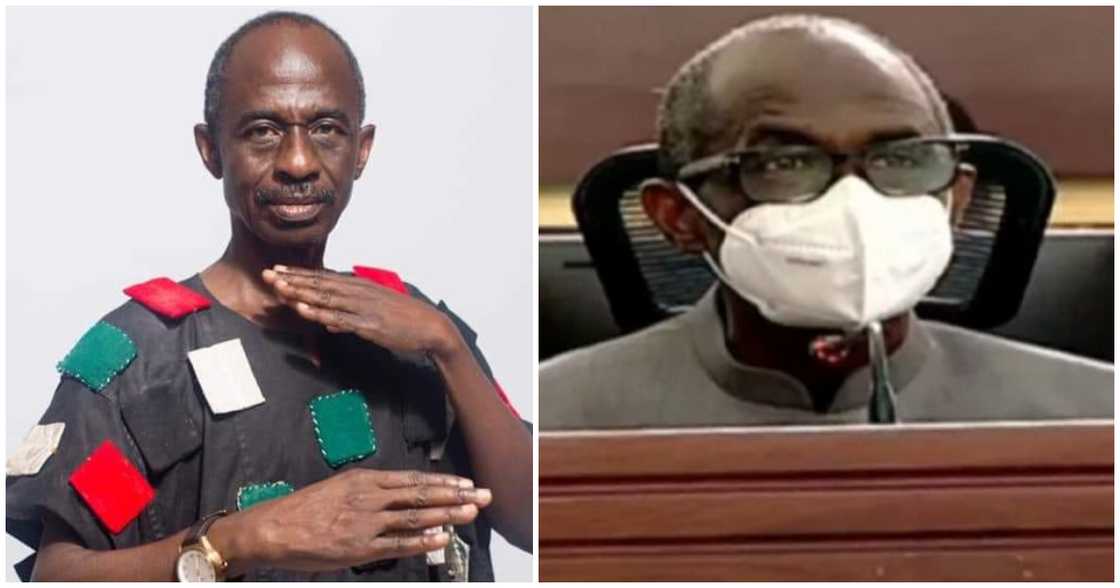 The NDC General Secretary Johnson Asiedu Nketia has been caught in an explosive leaked audio detailing how the party went to court without collated figures The NDC General Secretary Johnson Asiedu Nketia has been caught in an explosive leaked audio detailing how the party went to court without collated figures