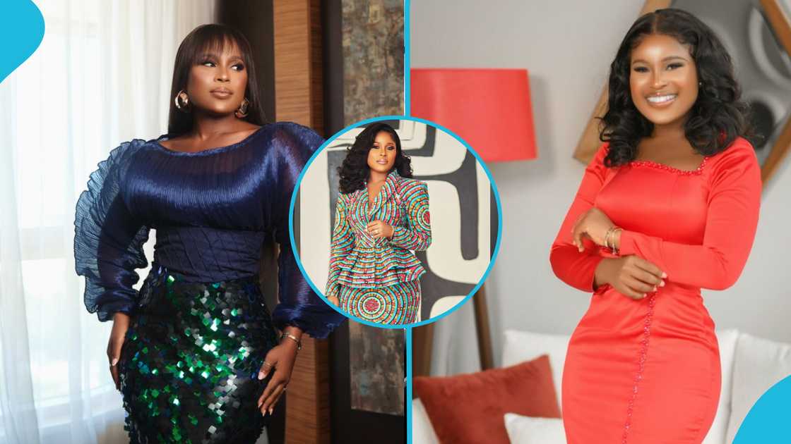 TV3 Presenter Berla Mundi slays in flawless makeup. TV3 Presenter Berla Mundi slays in flawless makeup.