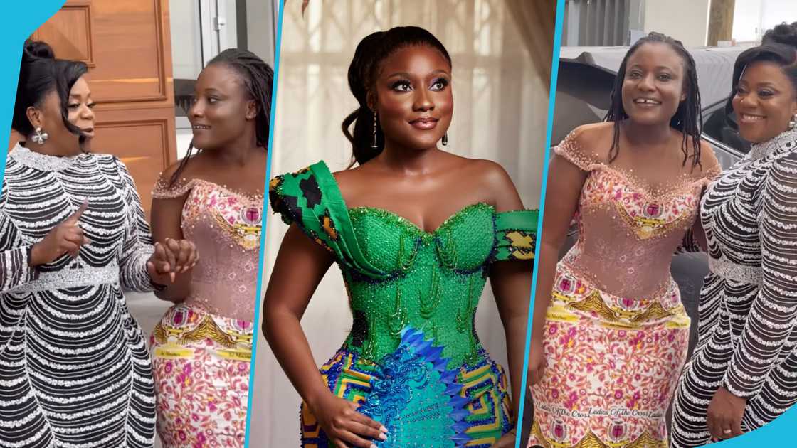 Anita Sefa Boakye, Despite, Dr Osei Kwame Despite, Piesie Esther, Adinkra Pie CEO, Barima Osei Mensah Anita Sefa Boakye, Despite, Dr Osei Kwame Despite, Piesie Esther, Adinkra Pie CEO, Barima Osei Mensah