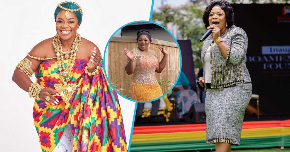 Gospel musician Piesie Esther Gospel musician Piesie Esther