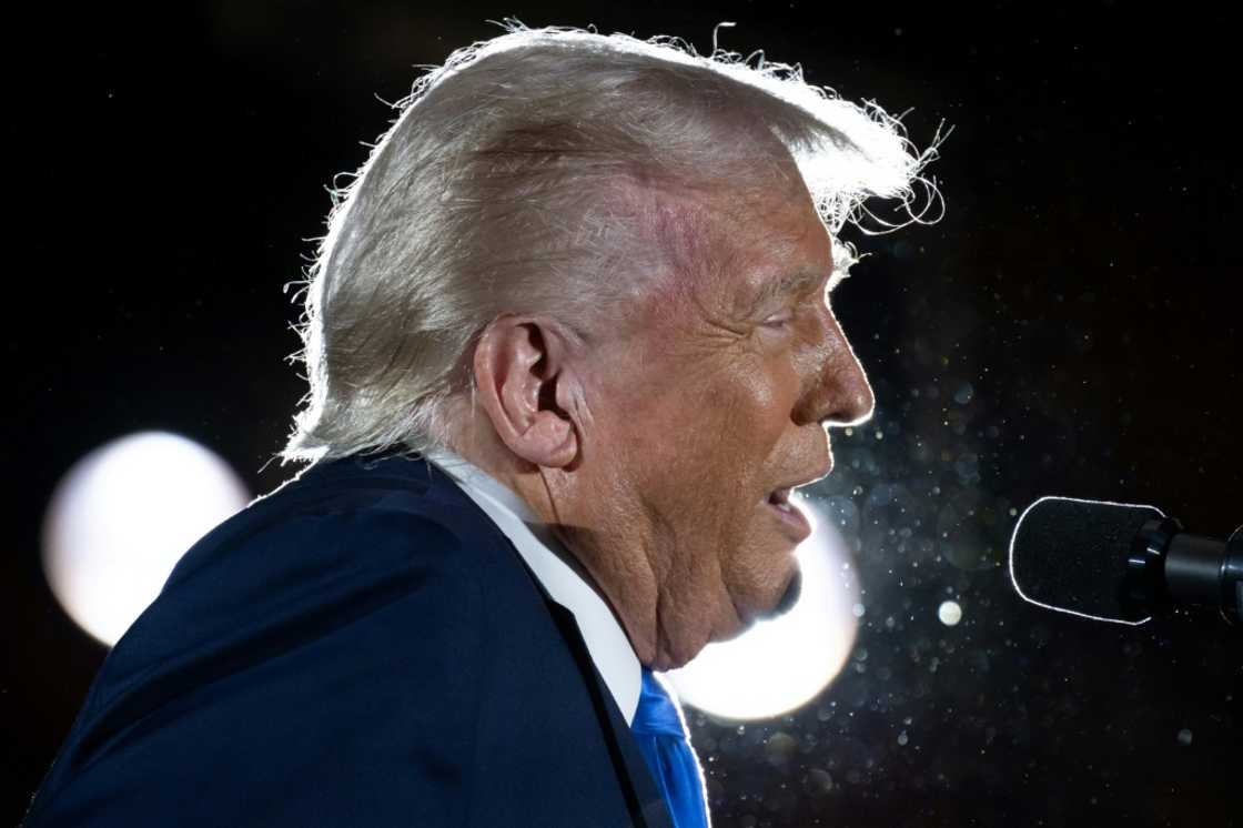 US President Donald Trump is proposing a big boost in defense spending US President Donald Trump is proposing a big boost in defense spending