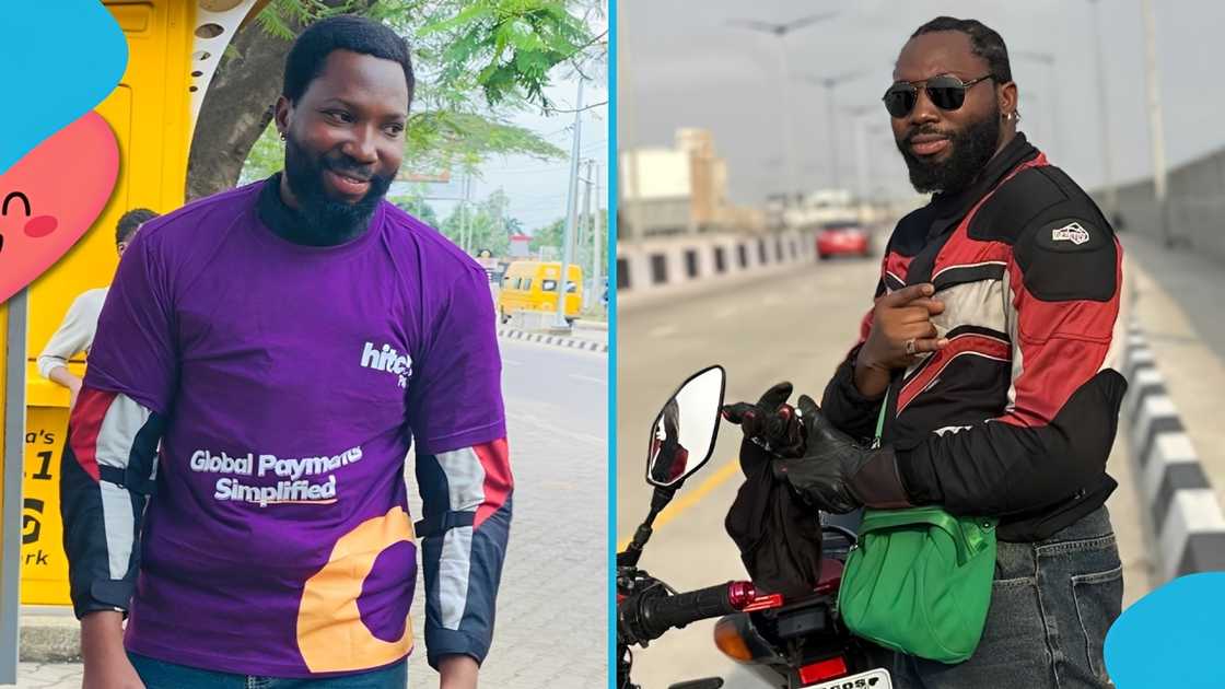 Kola Onifoto, Kola Onifoto dies, Nigerian photographer dead, Kola Onifoto's motorcycle accident, Motorcycle accident, Nigerian influencer dead, Facebook