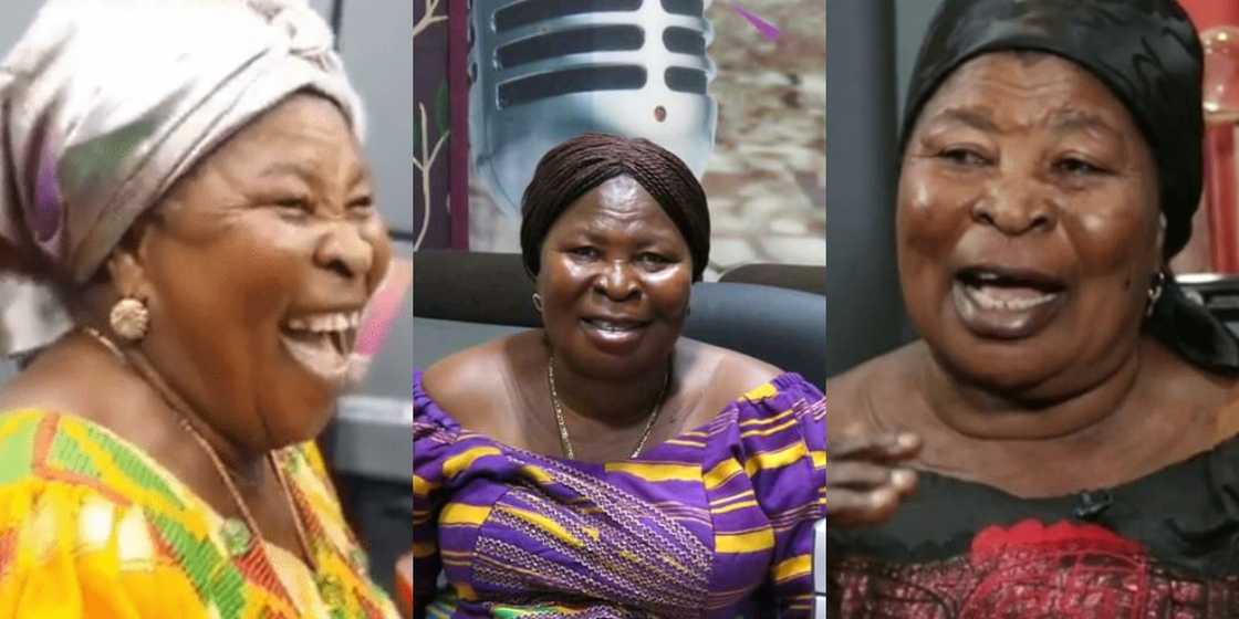 Mahama can never be president again; I have cursed him - Akua Donkor speaks Mahama can never be president again; I have cursed him - Akua Donkor speaks