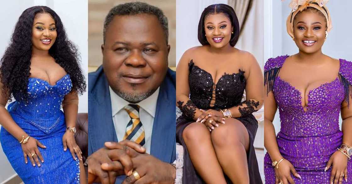 Linda: Dr Kwaku Oteng’s new wife Warns fan who Advised her Against Flaunting her Riches on Social Media Linda: Dr Kwaku Oteng’s new wife Warns fan who Advised her Against Flaunting her Riches on Social Media