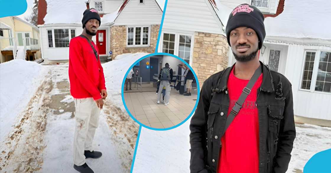 Ghanaian Student, Canada, Relocating Abroad, Details, Alfred, Life Abroad Ghanaian Student, Canada, Relocating Abroad, Details, Alfred, Life Abroad