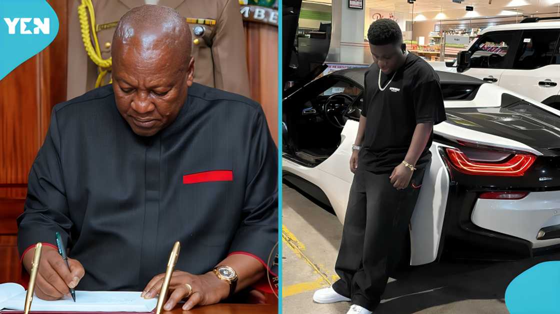 Abu Trica, FBI, Cyber Security Authority (CSA), Ghana, America, United State arrest in Ghana, Romance scam, Education, People