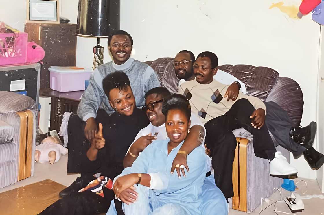 Daddy Lumba, Lumba, Accra, Kumasi, East Legon, Faustina Fosu