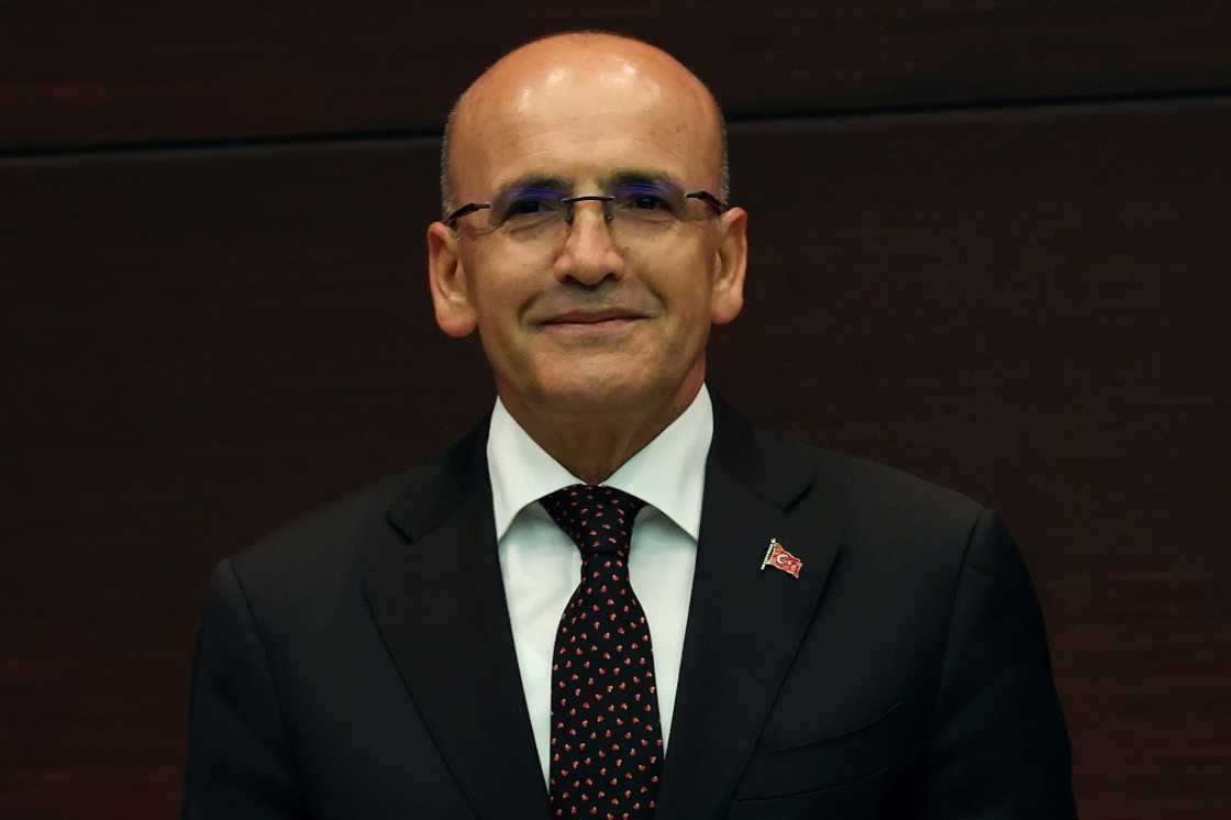 Foreign investors cheered the appointment of market-friendly economist Mehmet Simsek as Turkey's finance chief Foreign investors cheered the appointment of market-friendly economist Mehmet Simsek as Turkey's finance chief