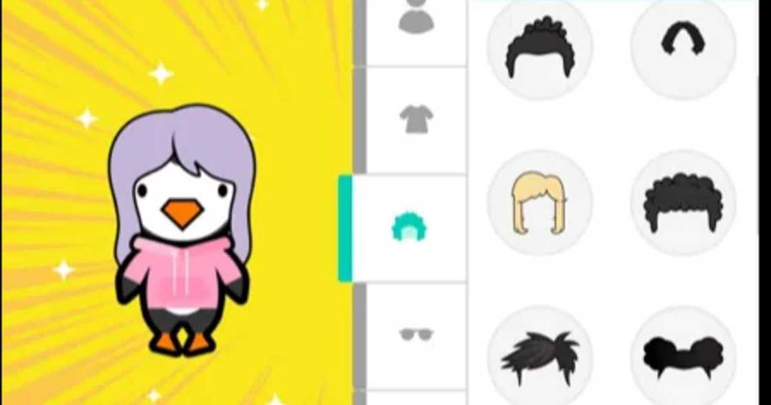 7-Year-Old Girl Persuades Educational App to Include Black Hairstyles Like Hers 7-Year-Old Girl Persuades Educational App to Include Black Hairstyles Like Hers