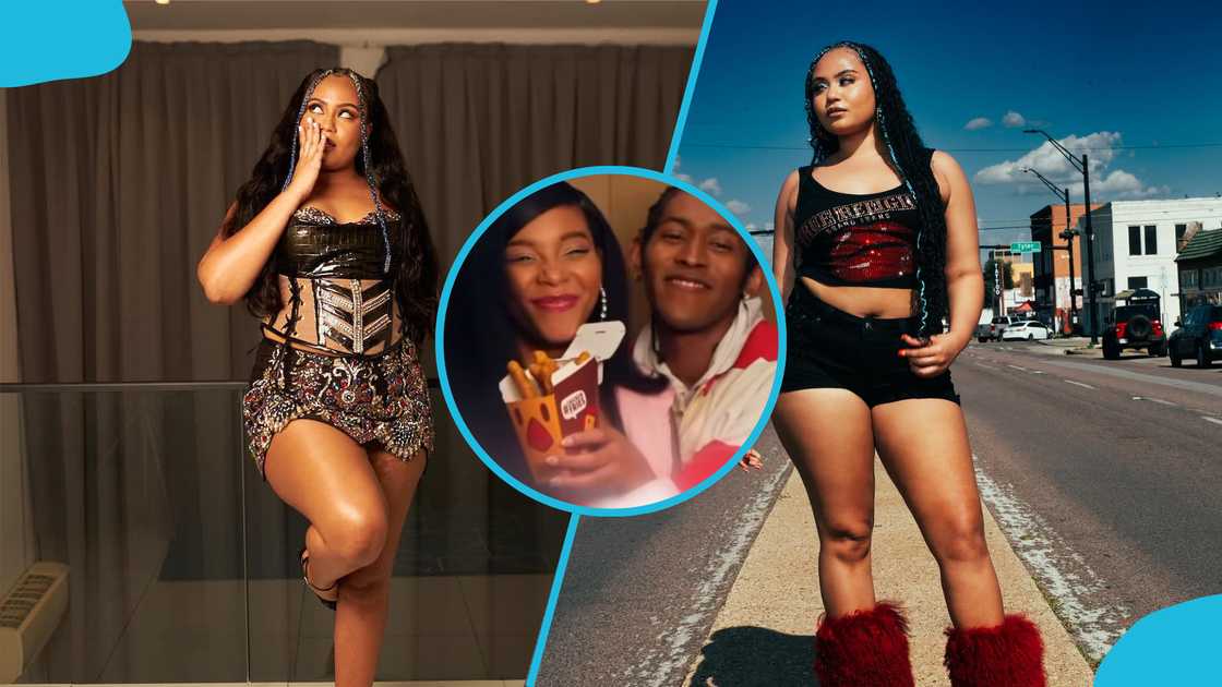 Ghanaian musicians, Moliy Ama Montgomery, Moliy, Shake It to the Max, Amaarae, Vybz Kartel, Stefflon Don, Ghanaian Musician, TGMA Ghanaian musicians, Moliy Ama Montgomery, Moliy, Shake It to the Max, Amaarae, Vybz Kartel, Stefflon Don, Ghanaian Musician, TGMA