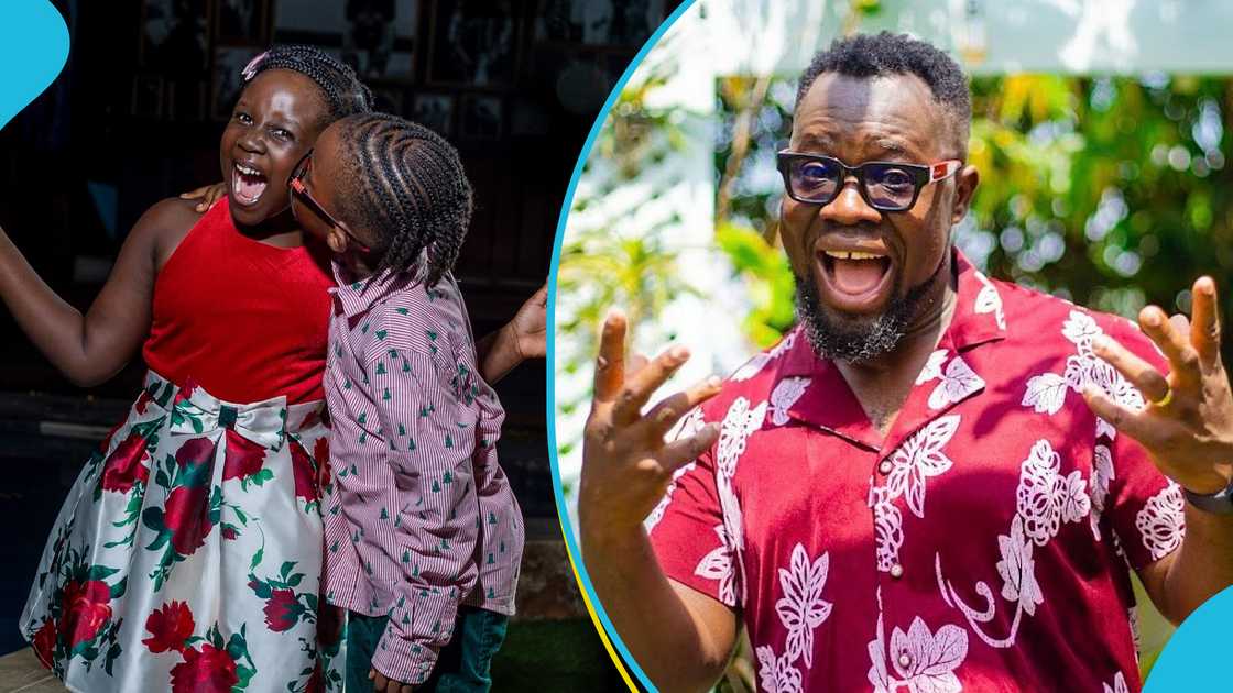 Stonebwoy's kids, Catherine Jidula Satekla, L Janam Joachim Satekla, Shine, Stonebwoy's songs, Giovani Caleb, Dance challenge Stonebwoy's kids, Catherine Jidula Satekla, L Janam Joachim Satekla, Shine, Stonebwoy's songs, Giovani Caleb, Dance challenge