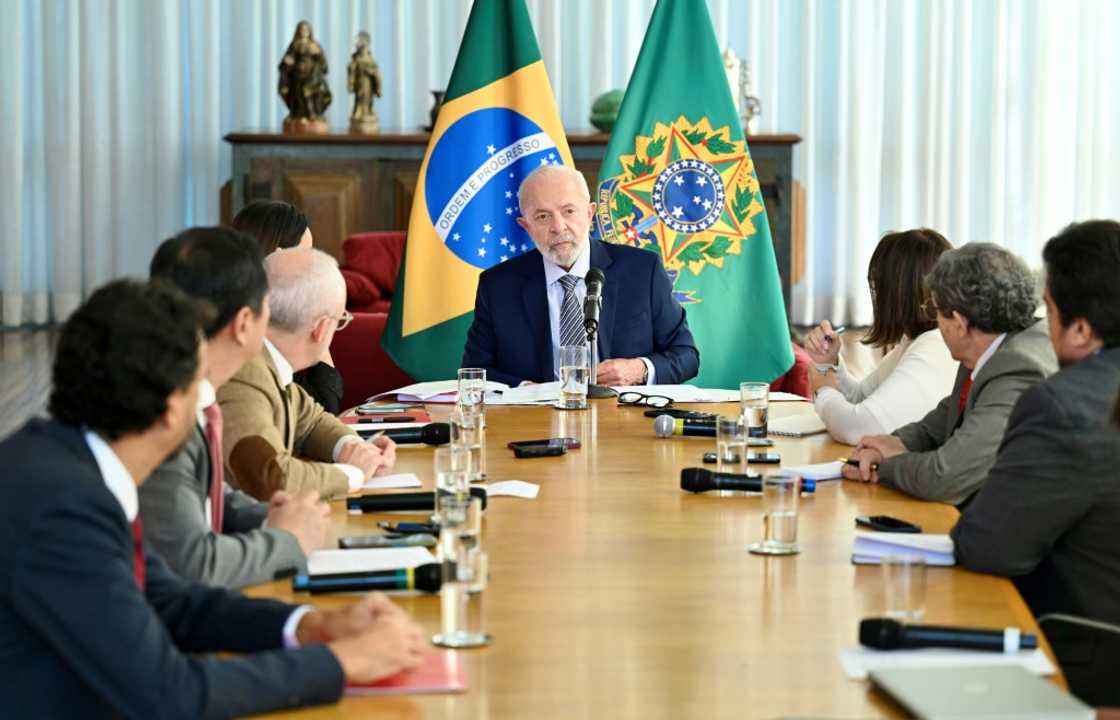 The initiative, dubbed the Global Alliance against Hunger and Poverty, is one of Lula's major priorities ahead of the G20 summit The initiative, dubbed the Global Alliance against Hunger and Poverty, is one of Lula's major priorities ahead of the G20 summit