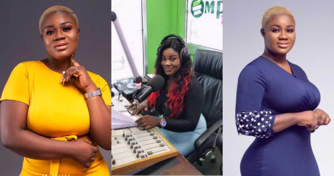 Harriet Mensah's Story: From Science in SHS to Business in University to Astute EIB Journalist After SHS Harriet Mensah's Story: From Science in SHS to Business in University to Astute EIB Journalist After SHS