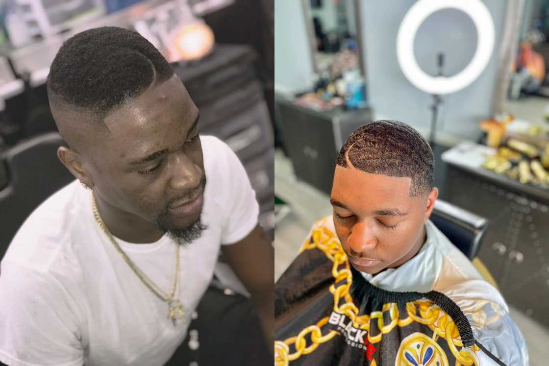 African hairstyles for men African hairstyles for men