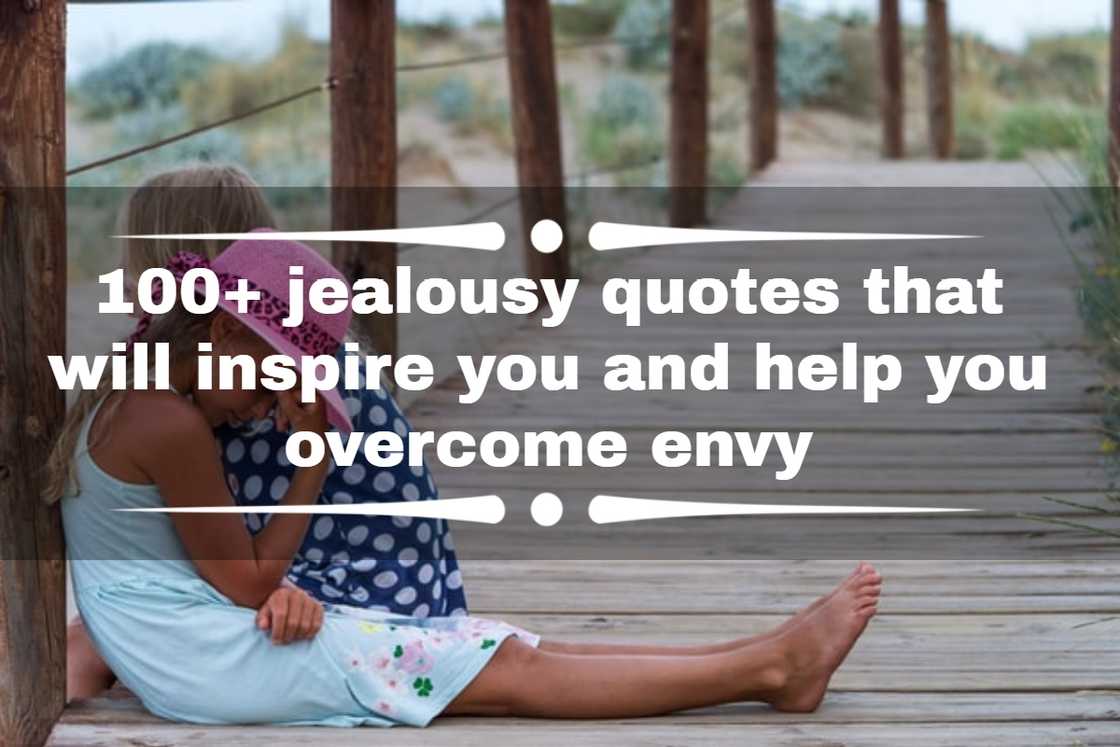 jealousy quotes