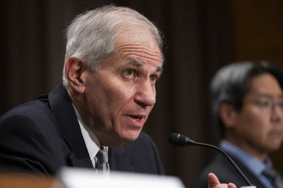 Martin Gruenberg rebuffed calls for his resignation from the Federal Deposit Insurance Corporation (FDIC) Martin Gruenberg rebuffed calls for his resignation from the Federal Deposit Insurance Corporation (FDIC)