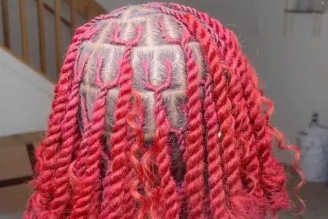 invisible locs hairstyles invisible locs hairstyles