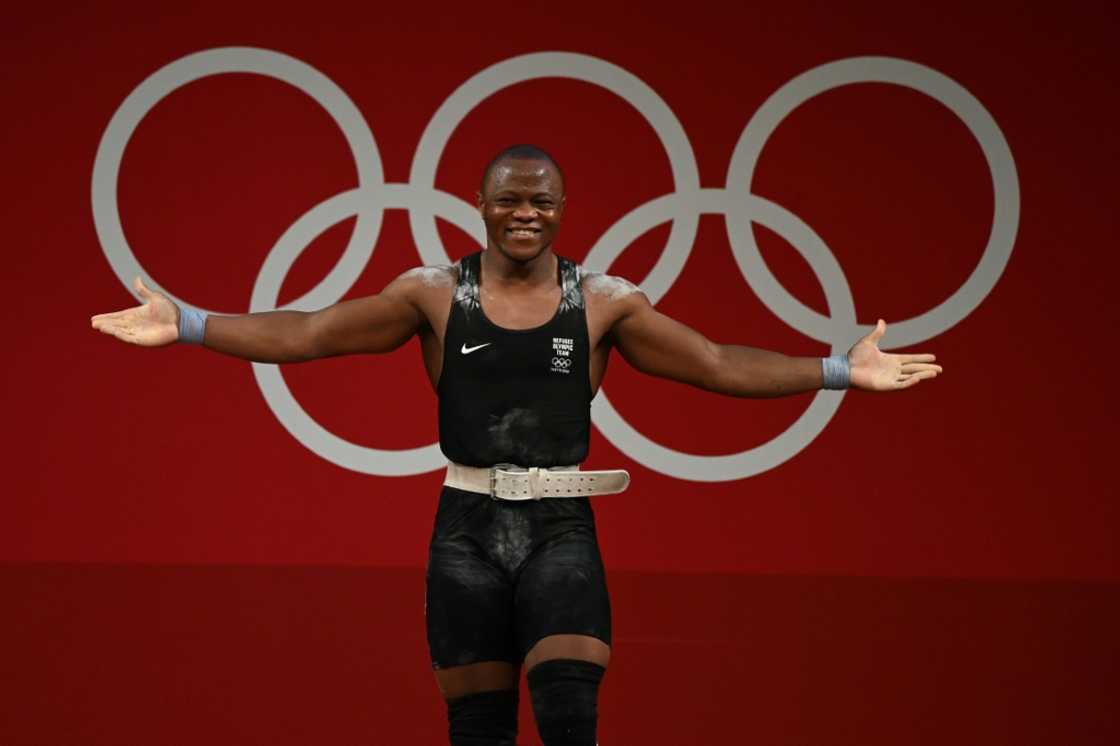 Cyrille Tchatchet II is competing for England at the 2022 Commonwealth Games Cyrille Tchatchet II is competing for England at the 2022 Commonwealth Games
