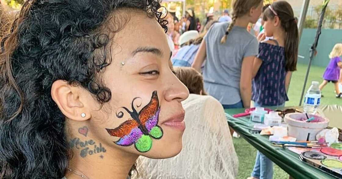 Keyshia Cole’s mum Frankie Lons died after a drug overdose. Keyshia Cole’s mum Frankie Lons died after a drug overdose.