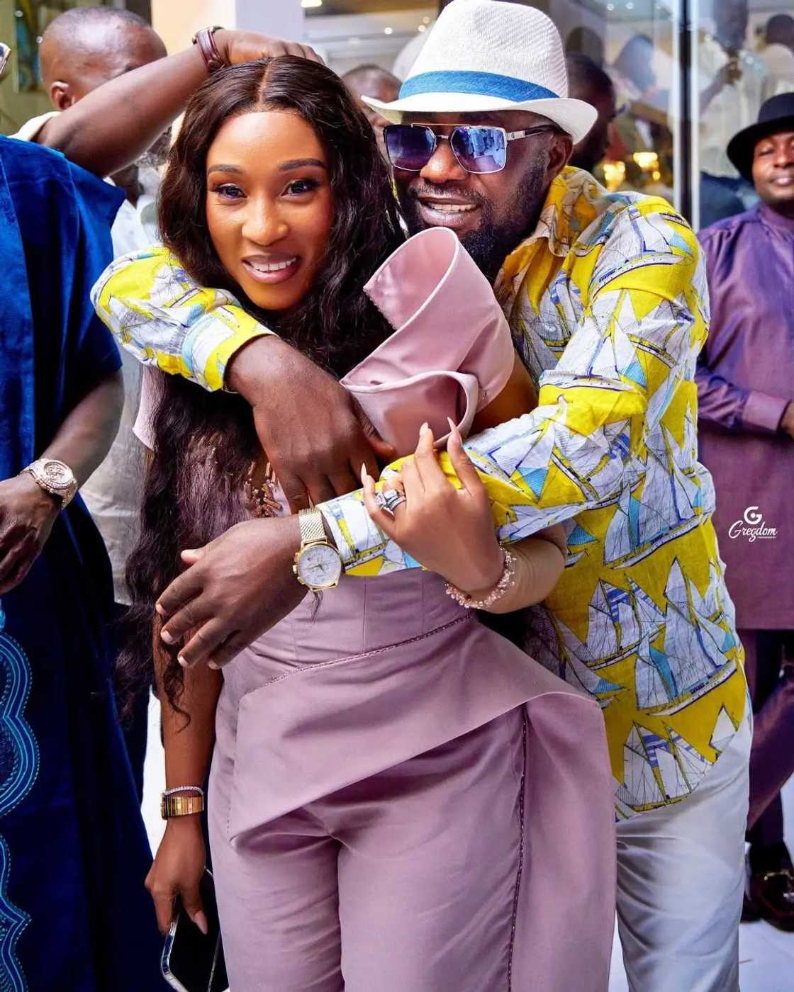 Dr Osei Kwame Despite, Awurama Despite, Tracy Osei, Kennedy Osei, Dr Ofori Sarpong, Despite Automobile Museum, Jackie Appiah, John Dumelo Dr Osei Kwame Despite, Awurama Despite, Tracy Osei, Kennedy Osei, Dr Ofori Sarpong, Despite Automobile Museum, Jackie Appiah, John Dumelo