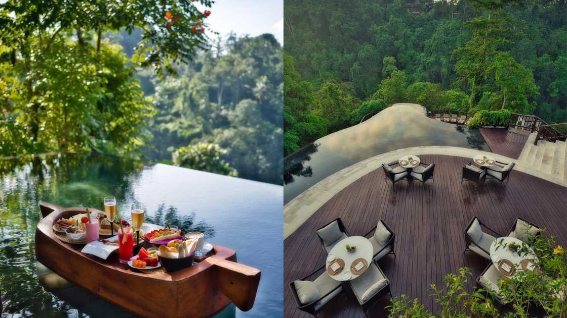 Hanging Gardens of Bali, Ubud, Indonesia Hanging Gardens of Bali, Ubud, Indonesia