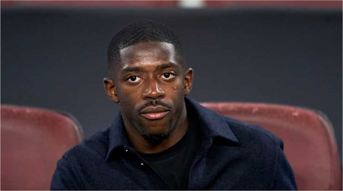 Ousmane Dembele Ousmane Dembele