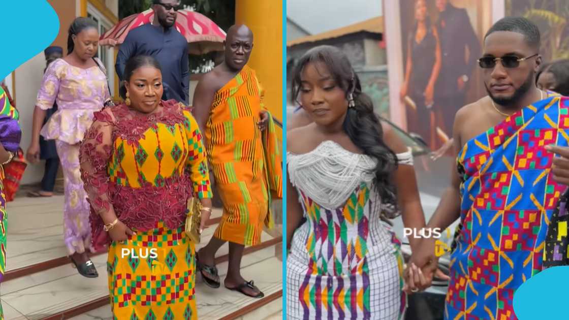 Anita Sefa Boakye, Anita Sefa Boakye mother, Janet Sefa Boakye, Anita Hotel, Anita Hotel owner, Godwin Sefa Boakye wedding Anita Sefa Boakye, Anita Sefa Boakye mother, Janet Sefa Boakye, Anita Hotel, Anita Hotel owner, Godwin Sefa Boakye wedding