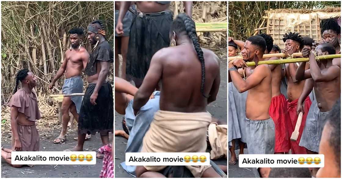 Ras Nene and crew Ras Nene and crew