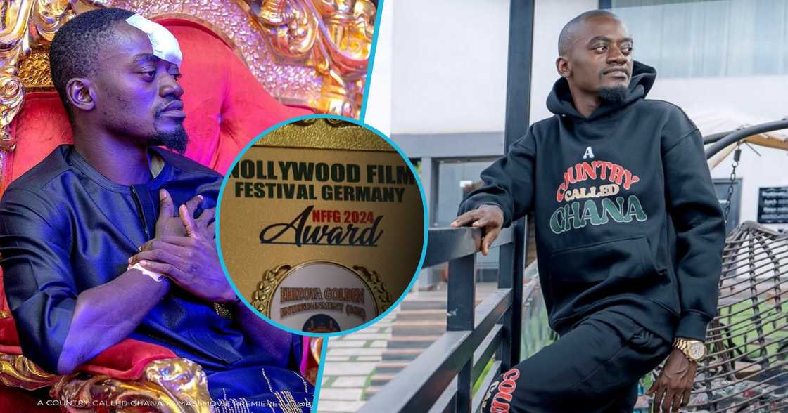 Lil Win, Kumawood, A Country Called Ghana, Ramsey Nouah, Victor Osuwagu, Charles Awuram Lil Win, Kumawood, A Country Called Ghana, Ramsey Nouah, Victor Osuwagu, Charles Awuram