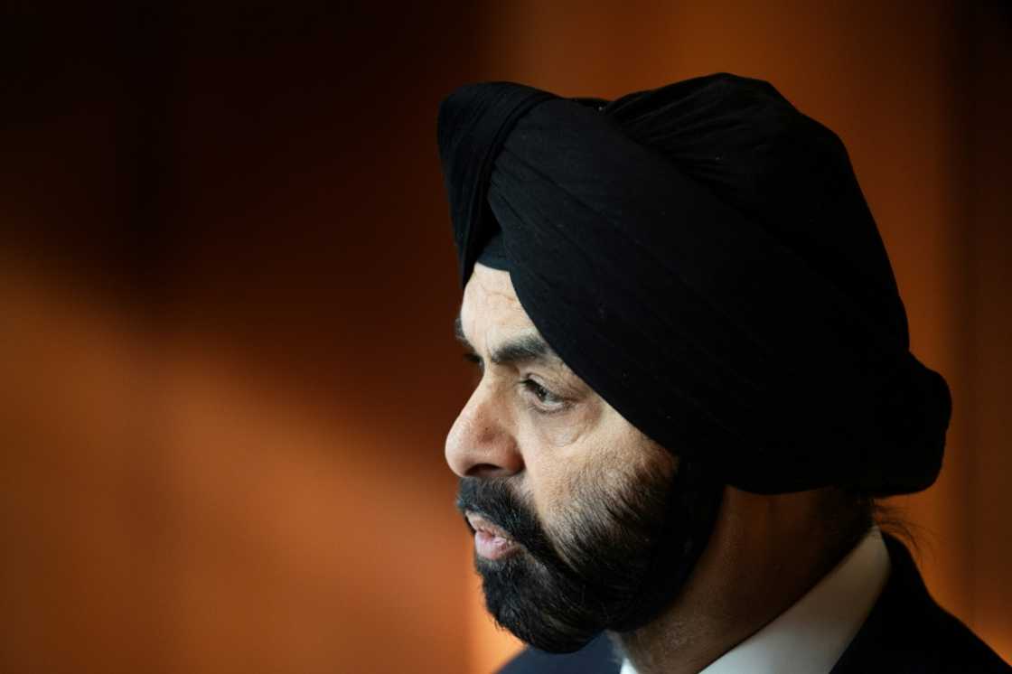 Banga, an Indian-born, naturalized US citizen who previously ran the payments company Mastercard, took over the management of the bank in June on a pledge to boost its lending firepower by encouraging greater private investment in the fight against climate change Banga, an Indian-born, naturalized US citizen who previously ran the payments company Mastercard, took over the management of the bank in June on a pledge to boost its lending firepower by encouraging greater private investment in the fight against climate change