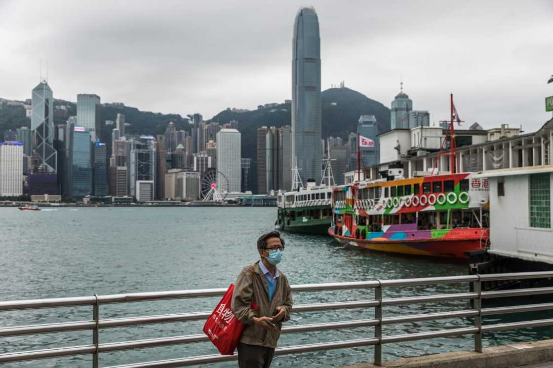 Hong Kong authorities are eager for the banking summit to show the city is open for business after years of Covid controls Hong Kong authorities are eager for the banking summit to show the city is open for business after years of Covid controls