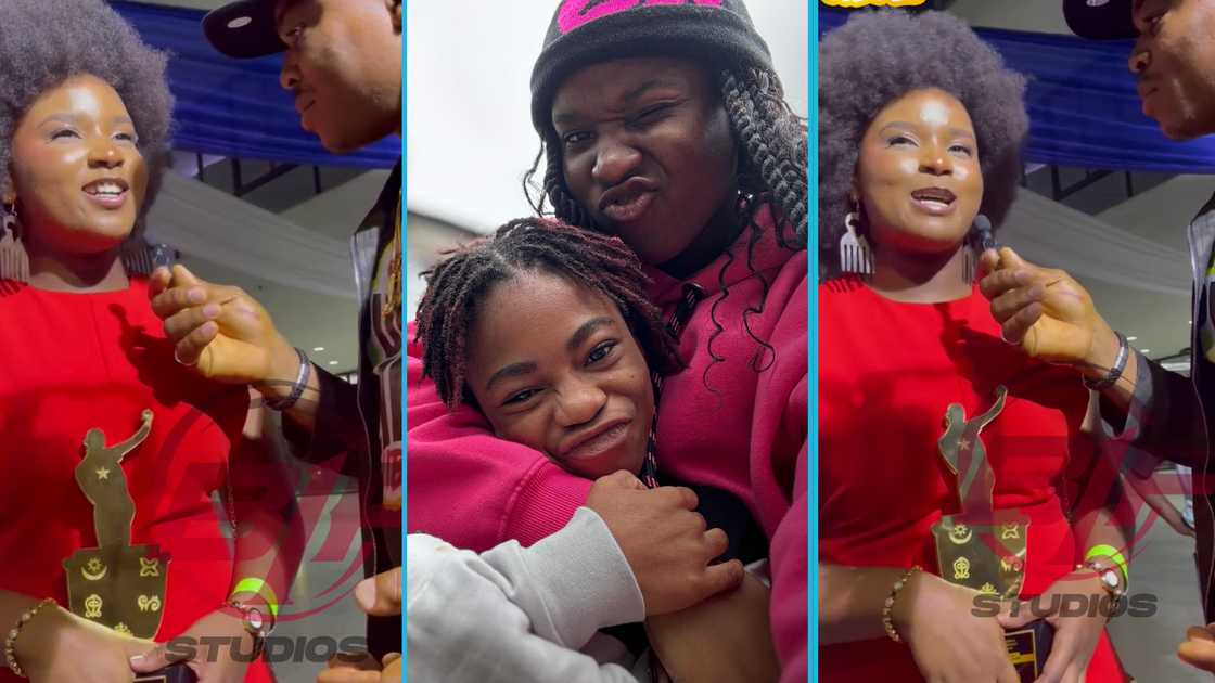 Afronita, Abigail Dromo, University of Ghana, Business School, BGT, Dance videos Afronita, Abigail Dromo, University of Ghana, Business School, BGT, Dance videos