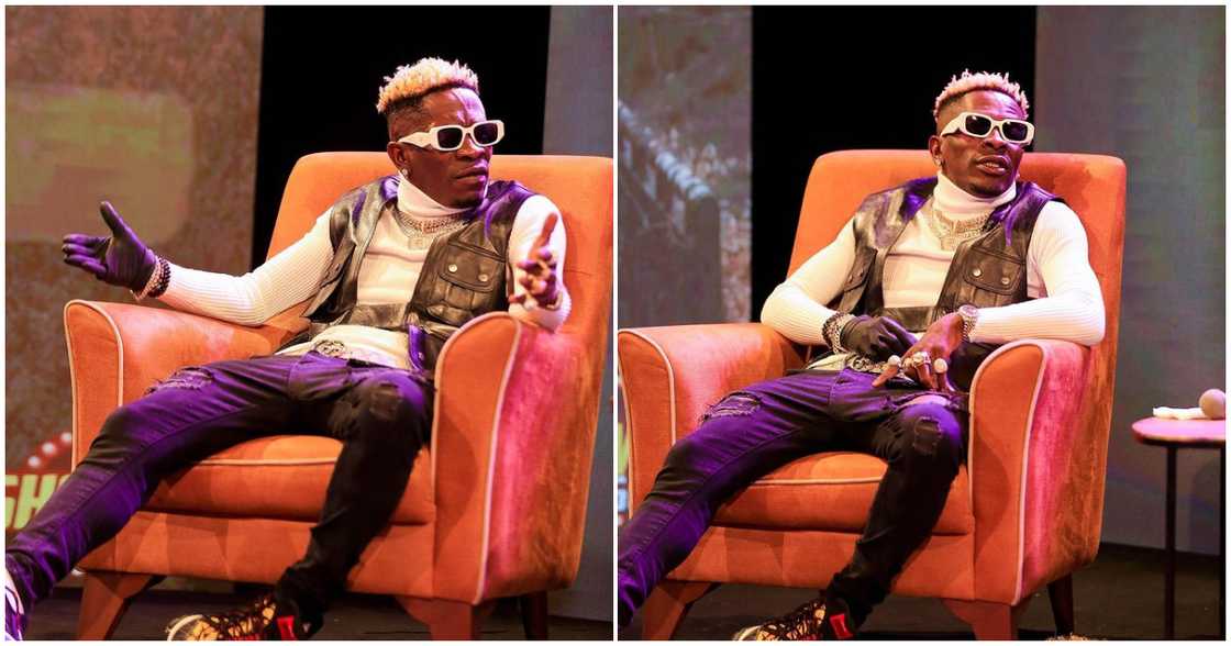 Shatta Wale on charges Shatta Wale on charges