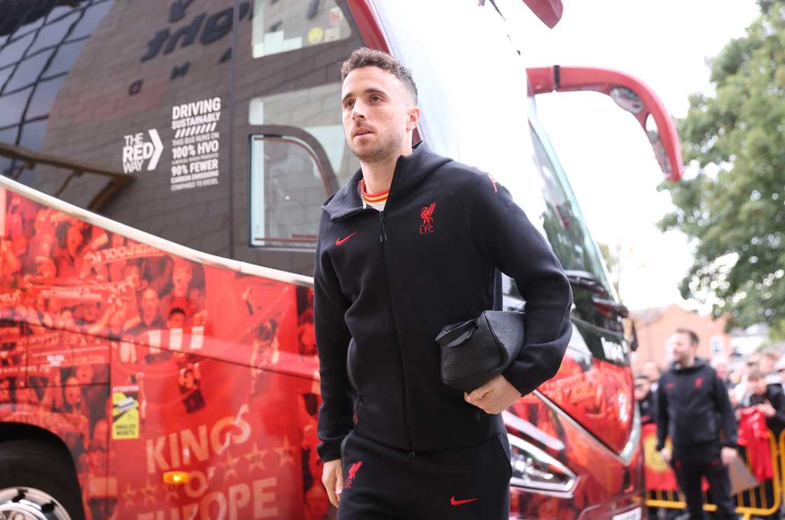 Diogo Jota's death, Liverpool news, Jota and Andre Silva Diogo Jota's death, Liverpool news, Jota and Andre Silva