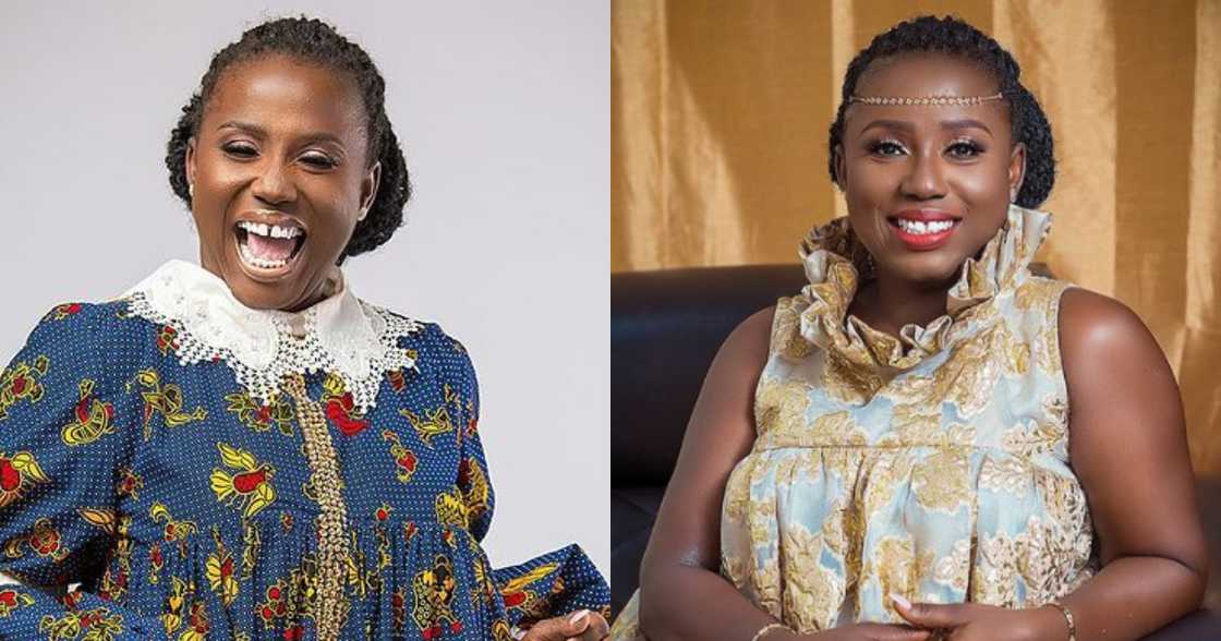 Multi-talented songstress Diana Hamilton spotted at COVID-19 center giving vaccine shots (photo) Multi-talented songstress Diana Hamilton spotted at COVID-19 center giving vaccine shots (photo)