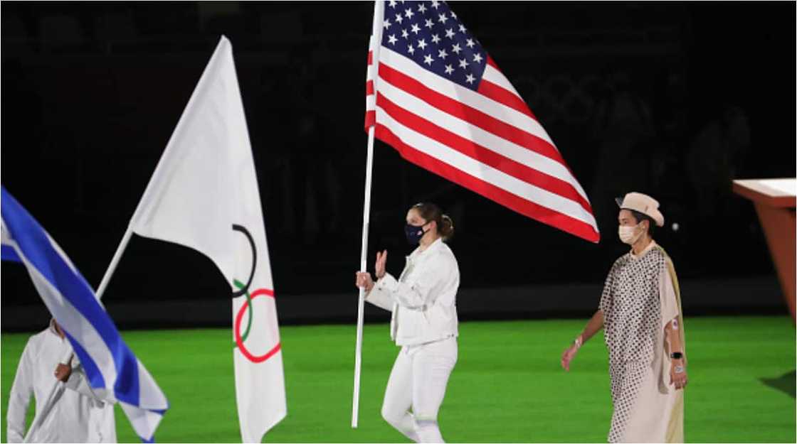 Tokyo 2020: Top 10 Countries Revealed As USA Finishes in 1st Position Tokyo 2020: Top 10 Countries Revealed As USA Finishes in 1st Position
