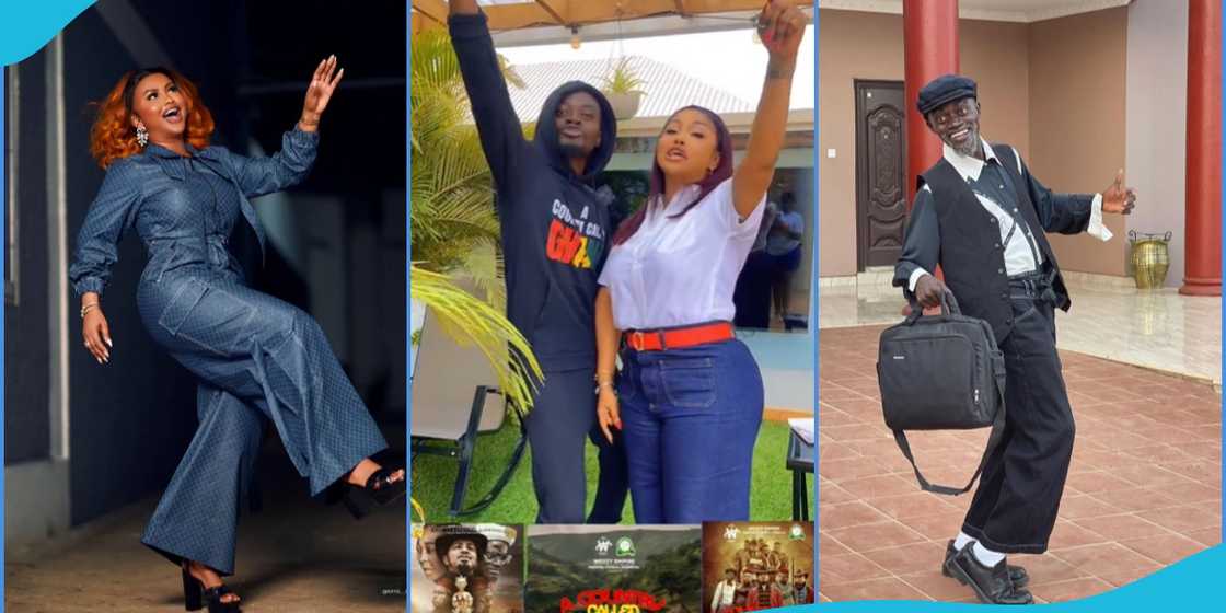 Nanan Ama McBrown Nanan Ama McBrown