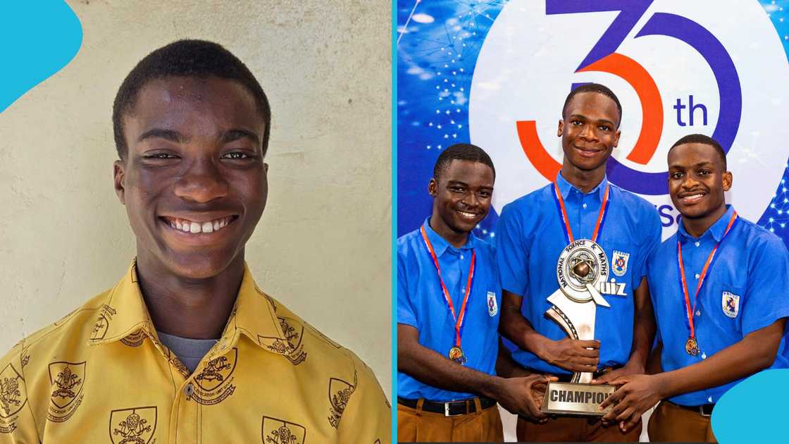 NSMQ, Science and Maths, STEM, PRESEC, Legon PRESEC, BECE, SHS admission. NSMQ, Science and Maths, STEM, PRESEC, Legon PRESEC, BECE, SHS admission.