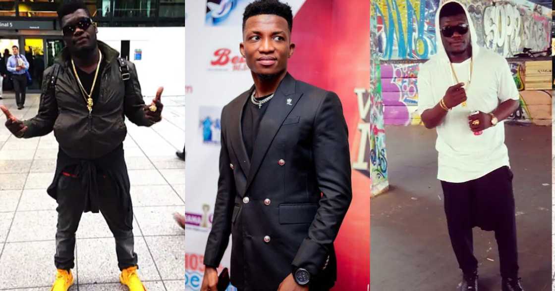 His absence is costing me a lot - Kofi Kinaata cries as he speaks against declaring Castro dead His absence is costing me a lot - Kofi Kinaata cries as he speaks against declaring Castro dead