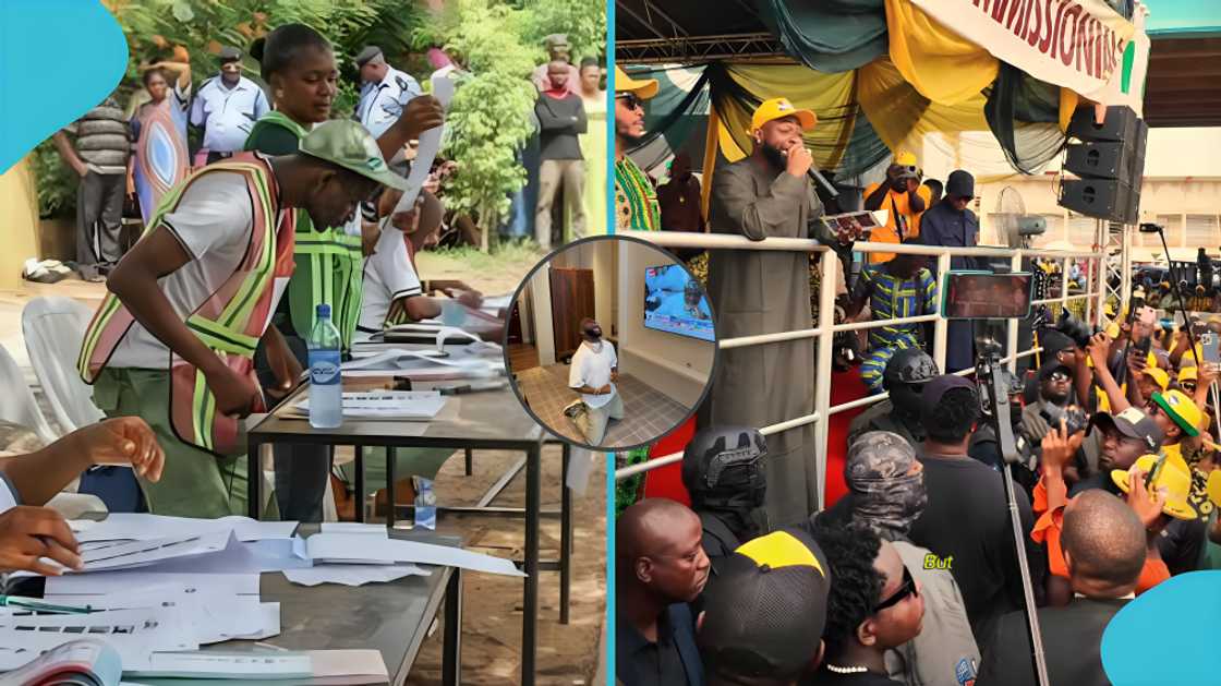 Davido, INEC Osun State election, Governor Ademola Adeleke, 2026 Osun State governorship election, viral video, Afrobeats superstar, family loyalty, Osun State election results