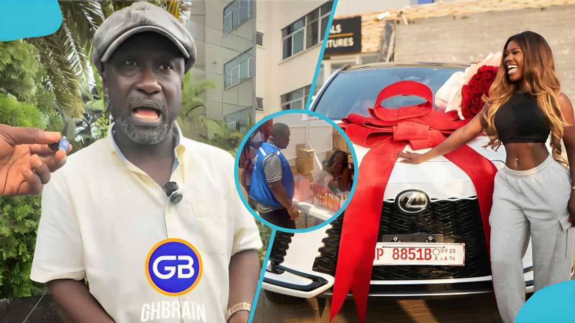 Kweku Osei Korankye Asiedu, KOKA, Porials Pitch, Ghana Food and Drug Authority, FDA, NDC, entrepreneurship, Dulcie Boateng, Accra trade fair, small business support, youth ventures Kweku Osei Korankye Asiedu, KOKA, Porials Pitch, Ghana Food and Drug Authority, FDA, NDC, entrepreneurship, Dulcie Boateng, Accra trade fair, small business support, youth ventures