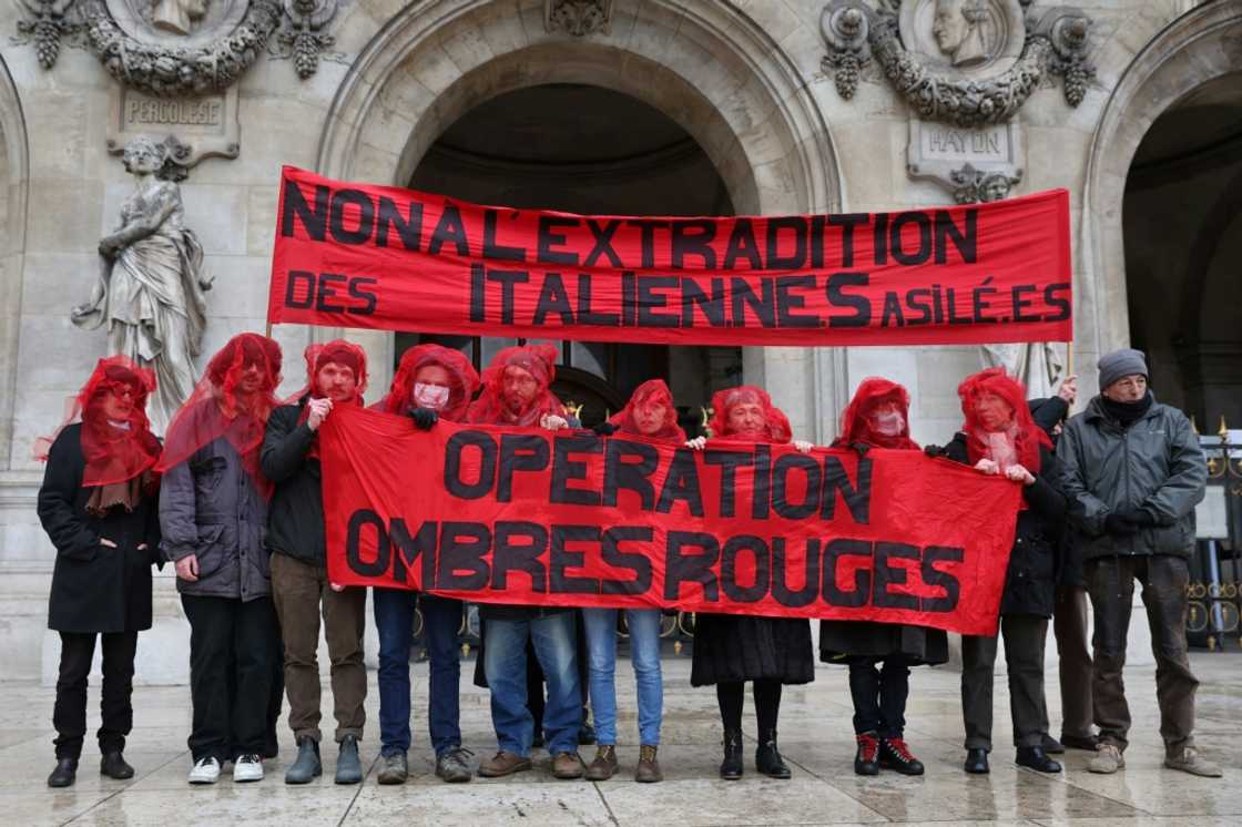 The ultra-leftist Red Brigades and other armed groups sowed chaos during the period in Italy known as the 'Years of Lead' from the late 1960s to mid-1980s The ultra-leftist Red Brigades and other armed groups sowed chaos during the period in Italy known as the 'Years of Lead' from the late 1960s to mid-1980s