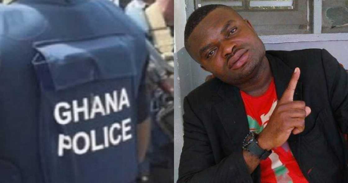 Sergeant Emmanuel Asiedu Sergeant Emmanuel Asiedu