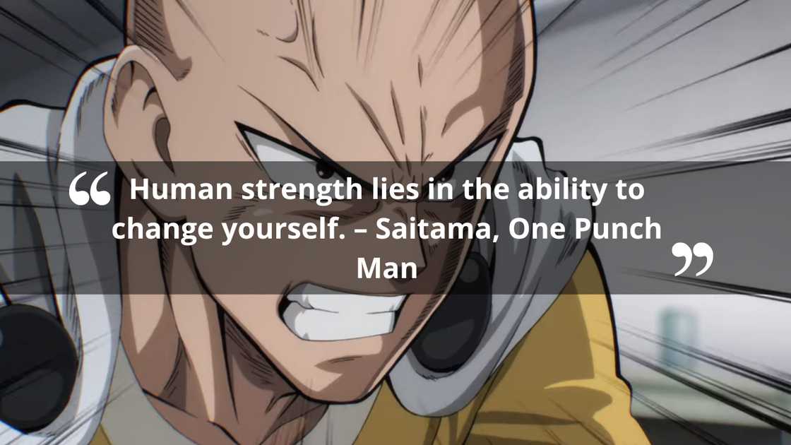 anime quotes