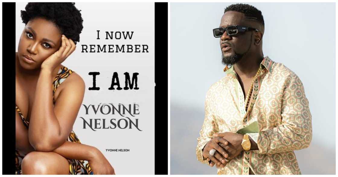 5 revelations from Sarkodie's diss song to Yvonne Nelson