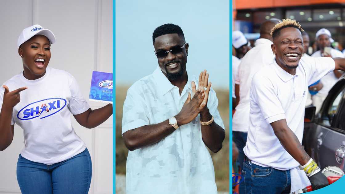 Fella Makafui, Shaxi, Shatta Wale, Sarkodie, Shatta Wale's Shaxi business, Ride-hailing services in Ghana, Shatta Wale's wealth Fella Makafui, Shaxi, Shatta Wale, Sarkodie, Shatta Wale's Shaxi business, Ride-hailing services in Ghana, Shatta Wale's wealth