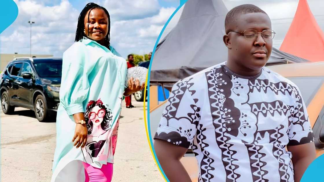 Anita Afriyie, Oheneba Jude, Anita Afriyie and Oheneba Jude, Gospel musician, Ghanaian TikToker, Anita Afriyie's prayer session Anita Afriyie, Oheneba Jude, Anita Afriyie and Oheneba Jude, Gospel musician, Ghanaian TikToker, Anita Afriyie's prayer session