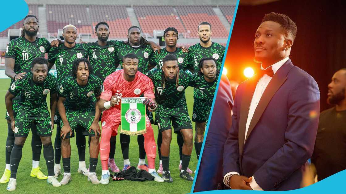 Asamoah Gyan, AFCON 2025, AFCON favourites, Nigeria to win AFCON, Ivory Coast to win AFCON, Morocco to win AFCON, Gyan backs 3 countries for AFCON, Black Stars. Asamoah Gyan, AFCON 2025, AFCON favourites, Nigeria to win AFCON, Ivory Coast to win AFCON, Morocco to win AFCON, Gyan backs 3 countries for AFCON, Black Stars.