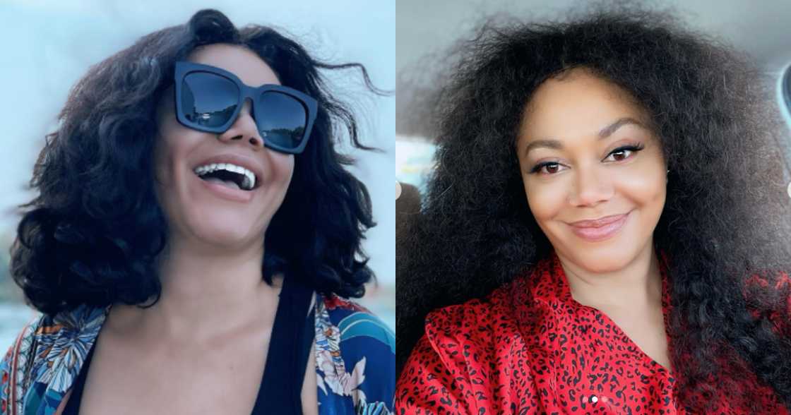 Nadia Buari Nadia Buari