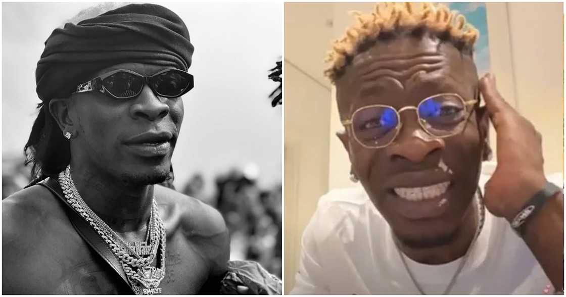 Shatta Wale Shatta Wale